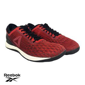 Reebok Crossfit Nano 8 Flexweave Shoes Black / Red / White